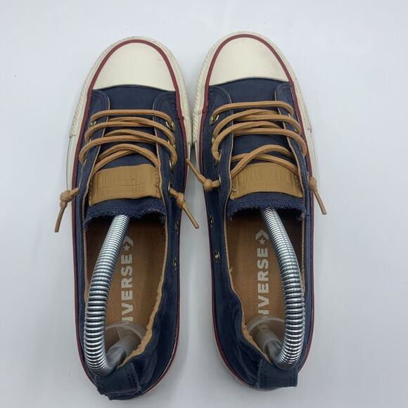 Converse Shoreline 551622C Slip On Casual Shoes Sneakers Womens Size 6.5 - Picture 5 of 8